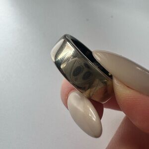 Oura Gen3 Horizon Gold US 9 - Used